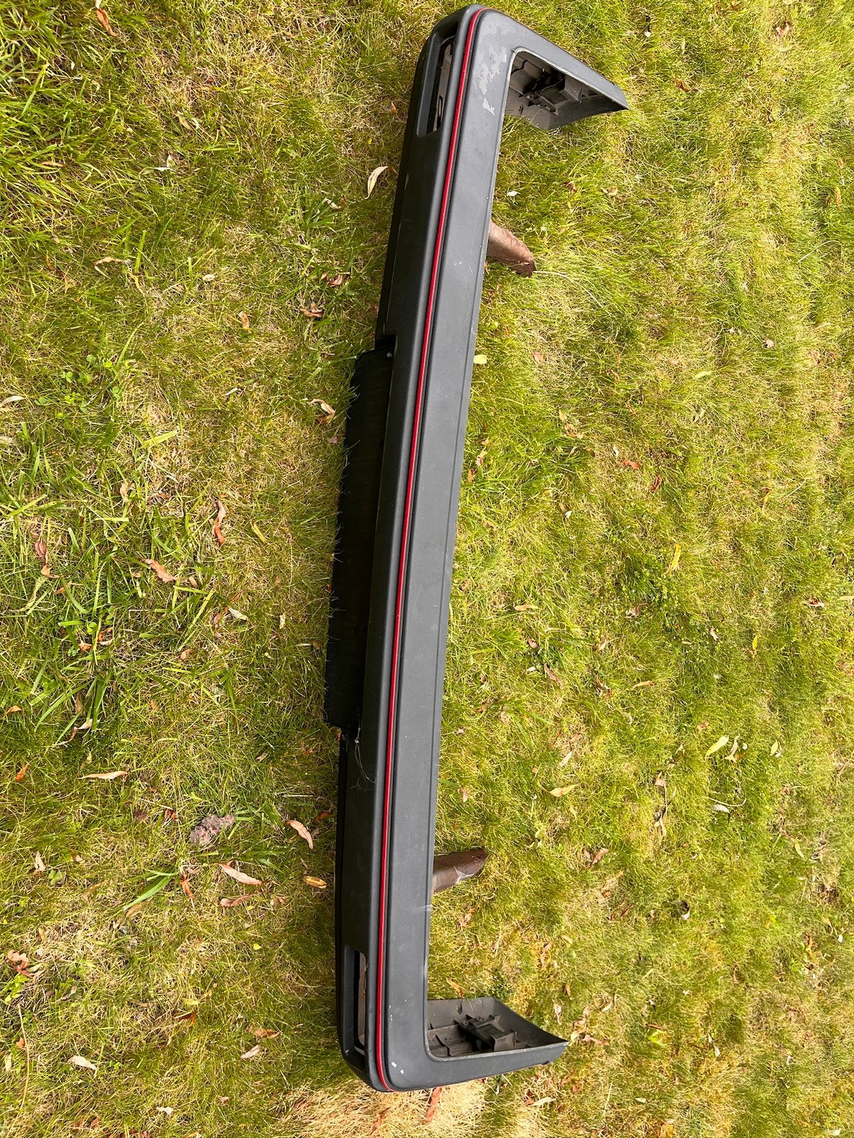 Vw Golf mk2 GTI bumper (oude repro), Auto-onderdelen, Ophalen, Bumper