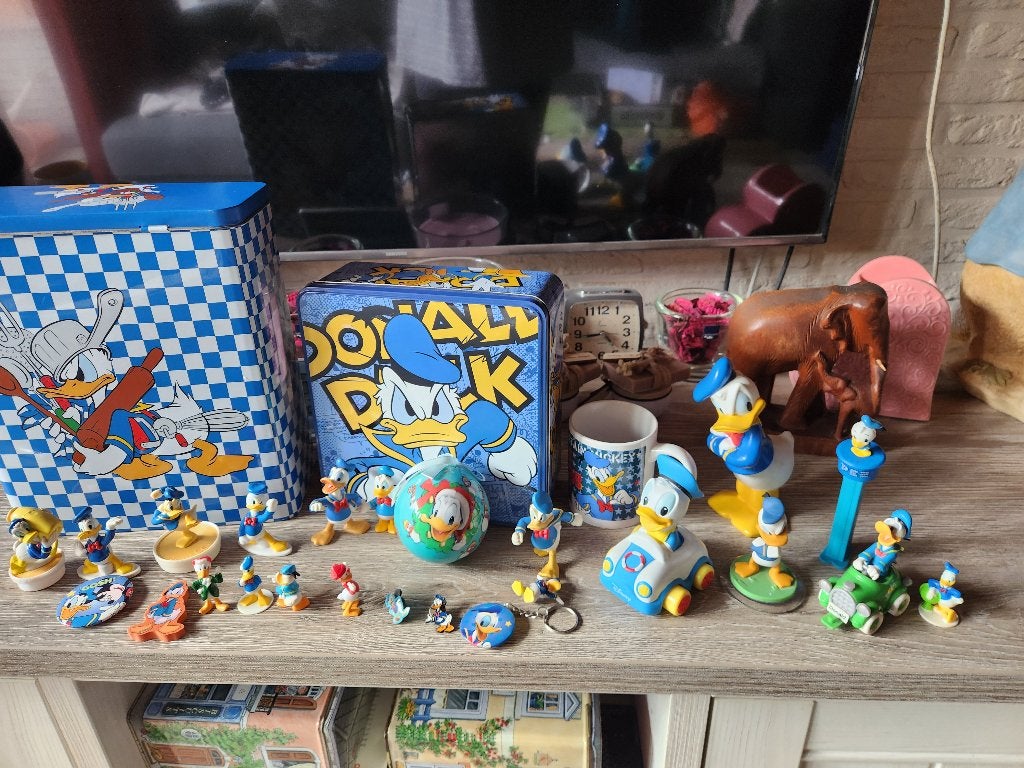 Verzameling Donald Duck alles samen 12 euro, Ophalen of Verzenden, Donald Duck