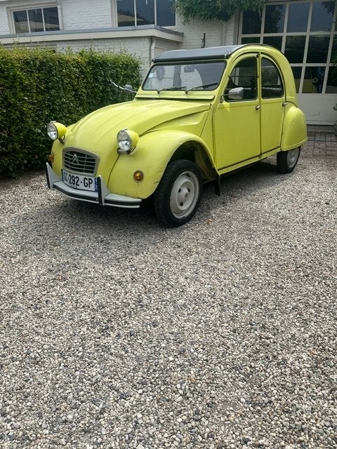 2cv Fourgonnette azu 1953 AU, foto 11