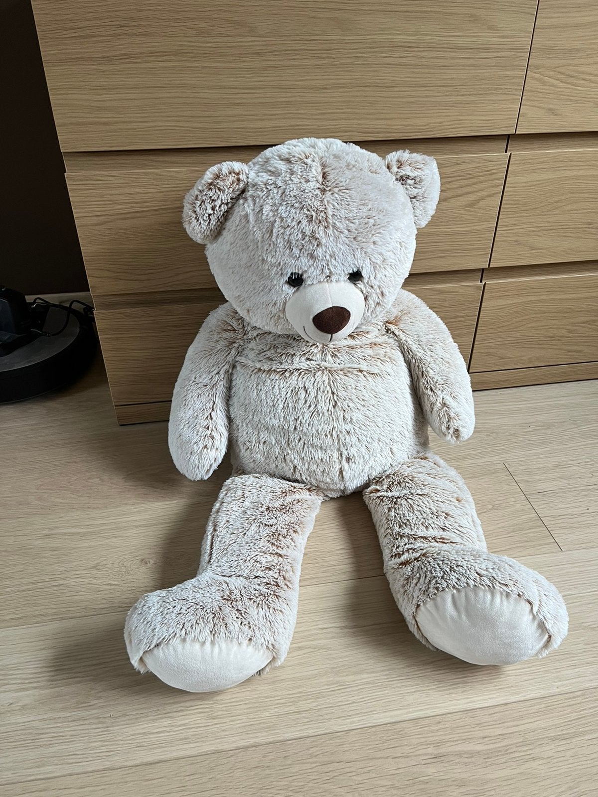 Grote beer (70 cm), Kinderen en Baby's, Speelgoed | Knuffels en Pluche, Ophalen, Gebruikt, Beer
