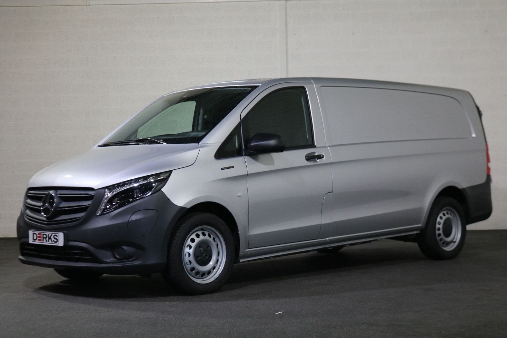 Mercedes-Benz eVito 112 L3 60 kWh Led, Automaat, Electronic Stability Program (ESP), Mercedes-Benz, Elektrisch