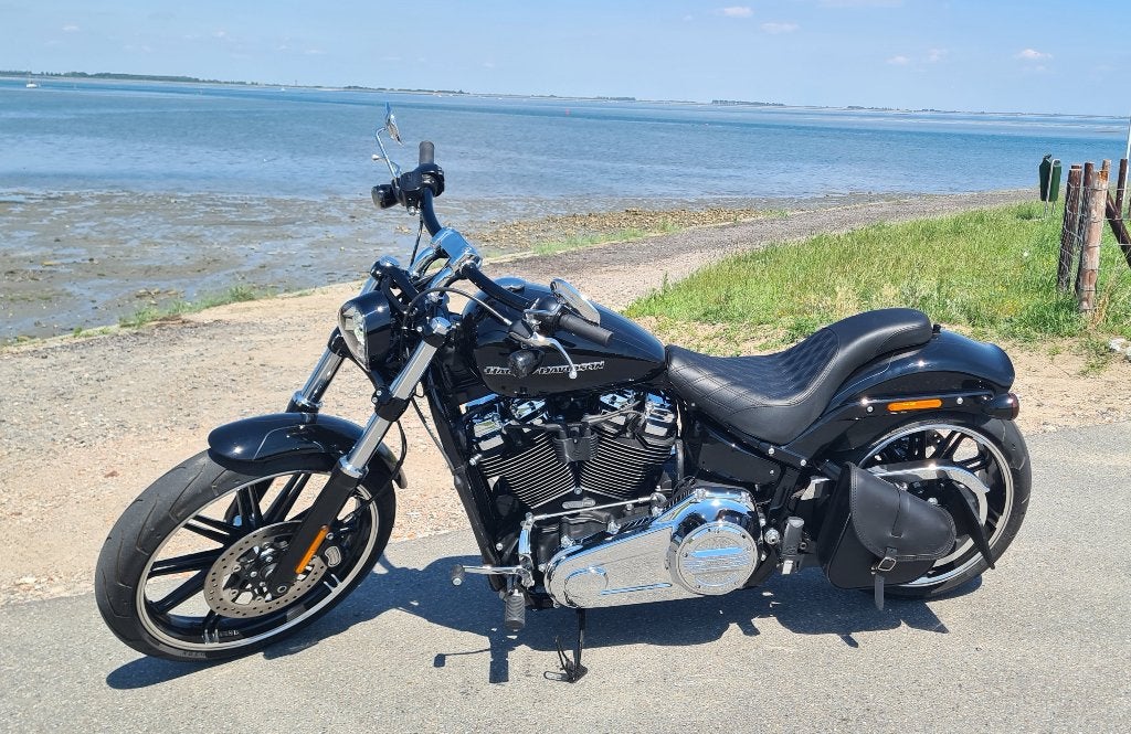 Harley Davidson Breakout, Motoren, 2 cilinders, Occasion, 1745 cc, Particulier