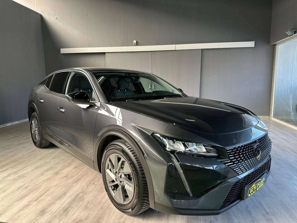 Peugeot 408 408 1.2 PureTech Allure Pack S, Automaat, Gebruikt, Apple Carplay, 5 deurs