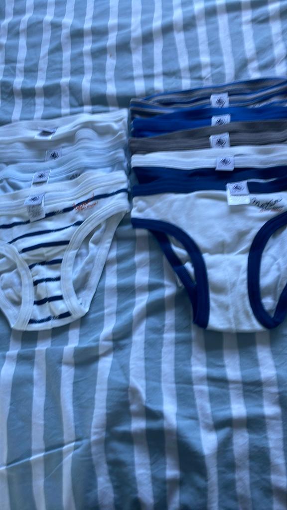 Slips New Boy, Enlèvement ou Envoi, Blanc, Slip