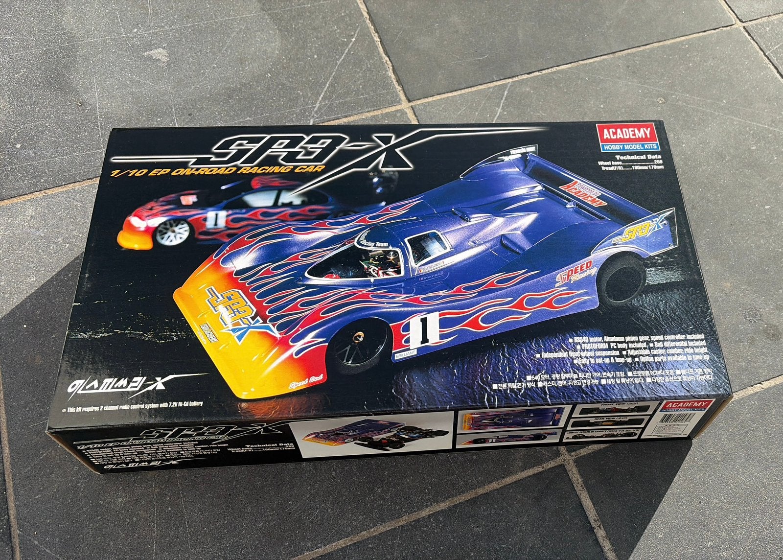 Academy 1/10 rc pan car rare no Kyosho,Tamiya, Hobby & Loisirs créatifs, Modélisme | Voitures & Véhicules, Enlèvement ou Envoi