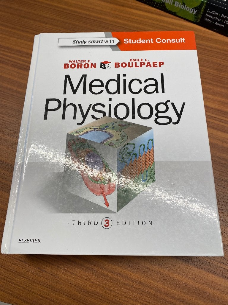 Medical physiology, Boeken, Ophalen, Zo goed als nieuw, Boulpaep