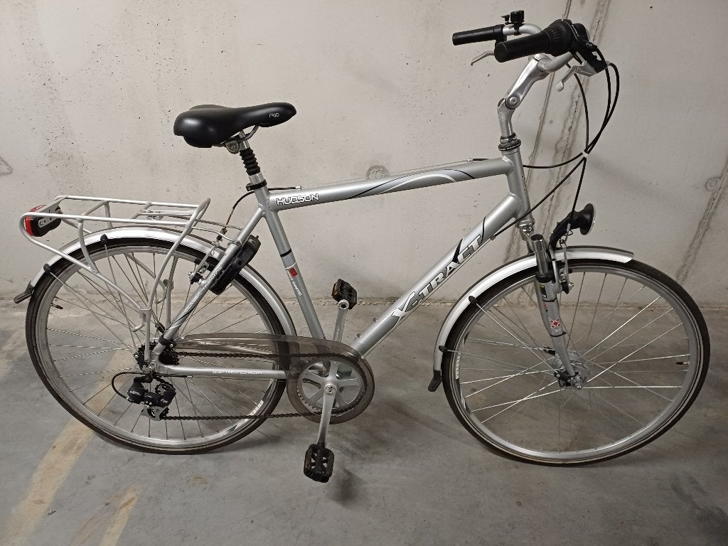 Fiets, Ophalen, Zo goed als nieuw, Overige merken, Versnellingen