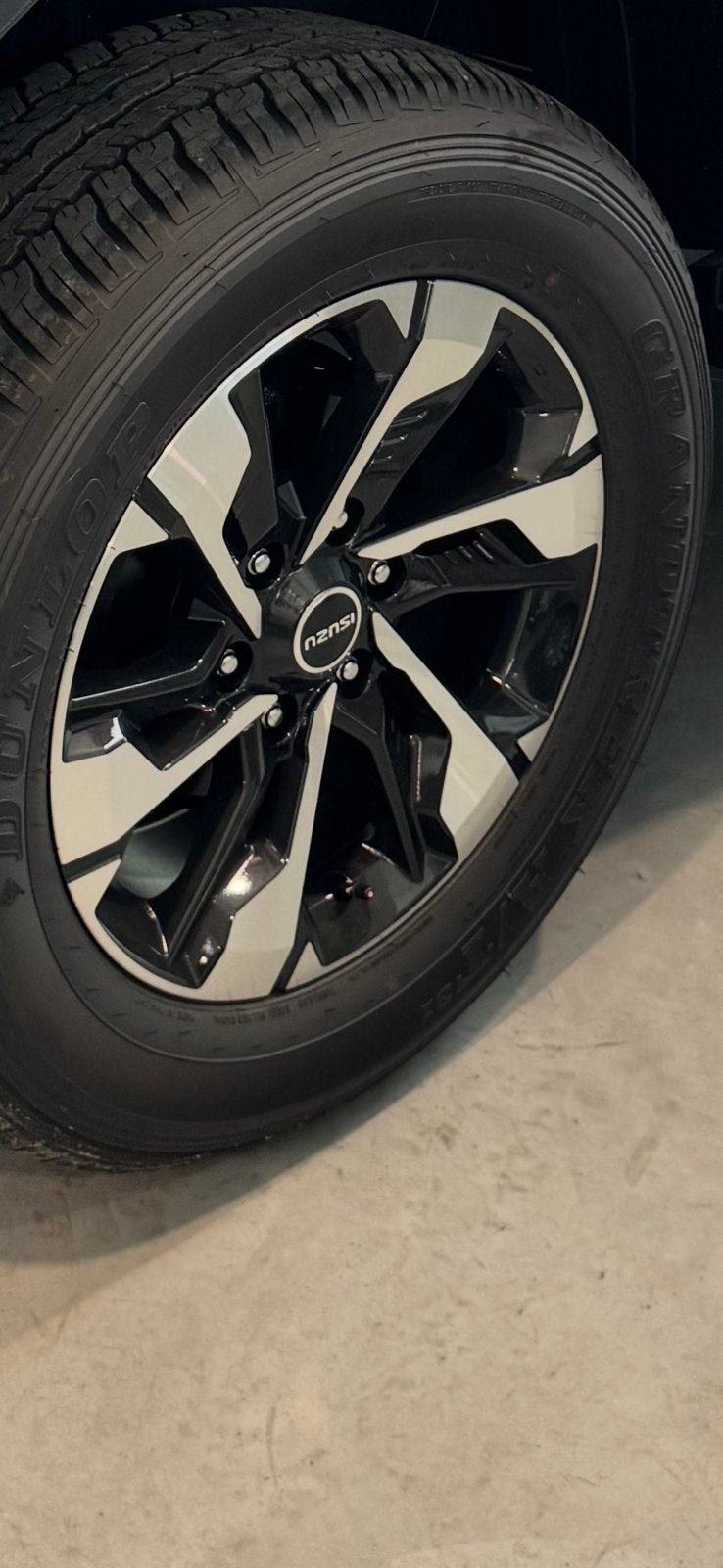Nieuwe Isuzu Dmax velgen met banden, Ophalen, 18 inch, 265 mm, Banden en Velgen