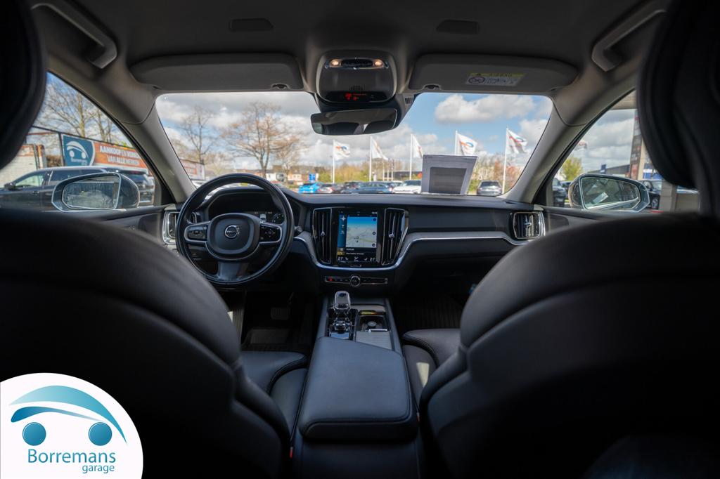 Volvo V60 B3 MHEV INSCRIPTION Lane Assist/Leder/Elec. Zetel, Auto's, 0 min, 1969 cc, 120 kW, 5 deurs