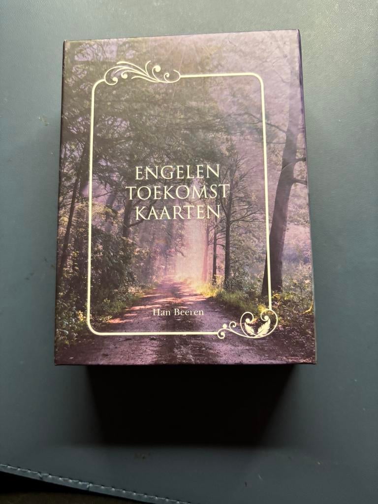 Lenormand Engelen toekomst kaarten, Boeken, Ophalen of Verzenden, Nieuw, Tarot of Kaarten leggen, Overige typen