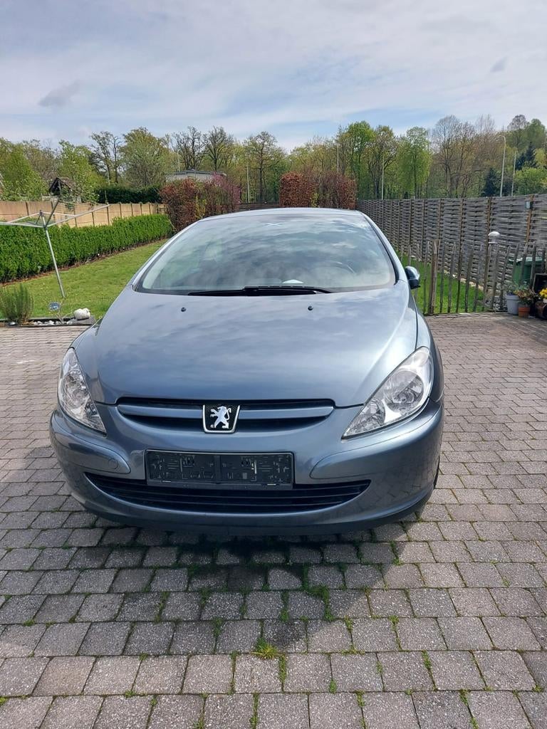 Peugeot 307 Cabrio, Auto's, Bedrijf, Benzine, Te koop