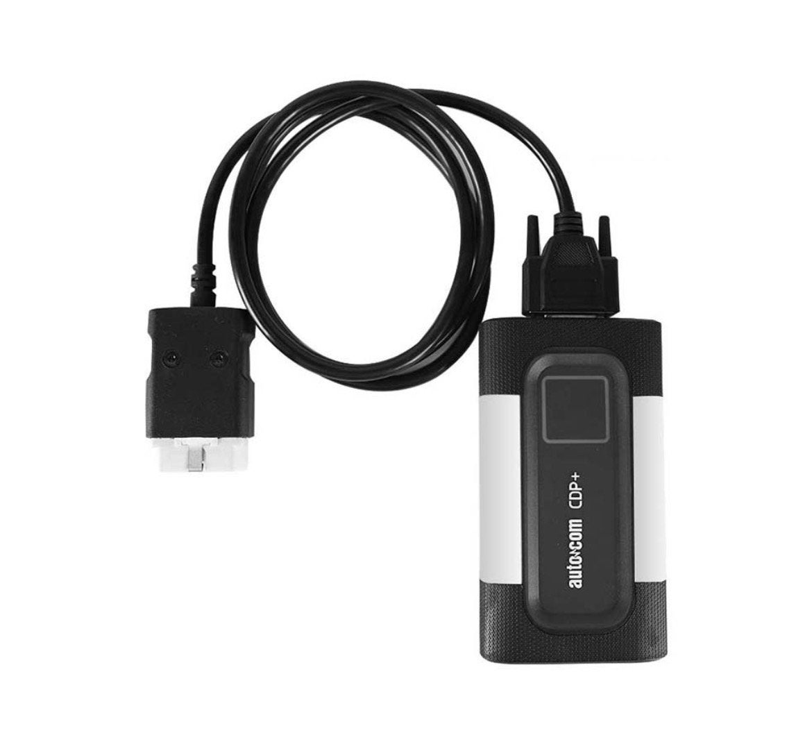 ds150 obd-interface met 3cd, Auto diversen, Ophalen of Verzenden, Nieuw