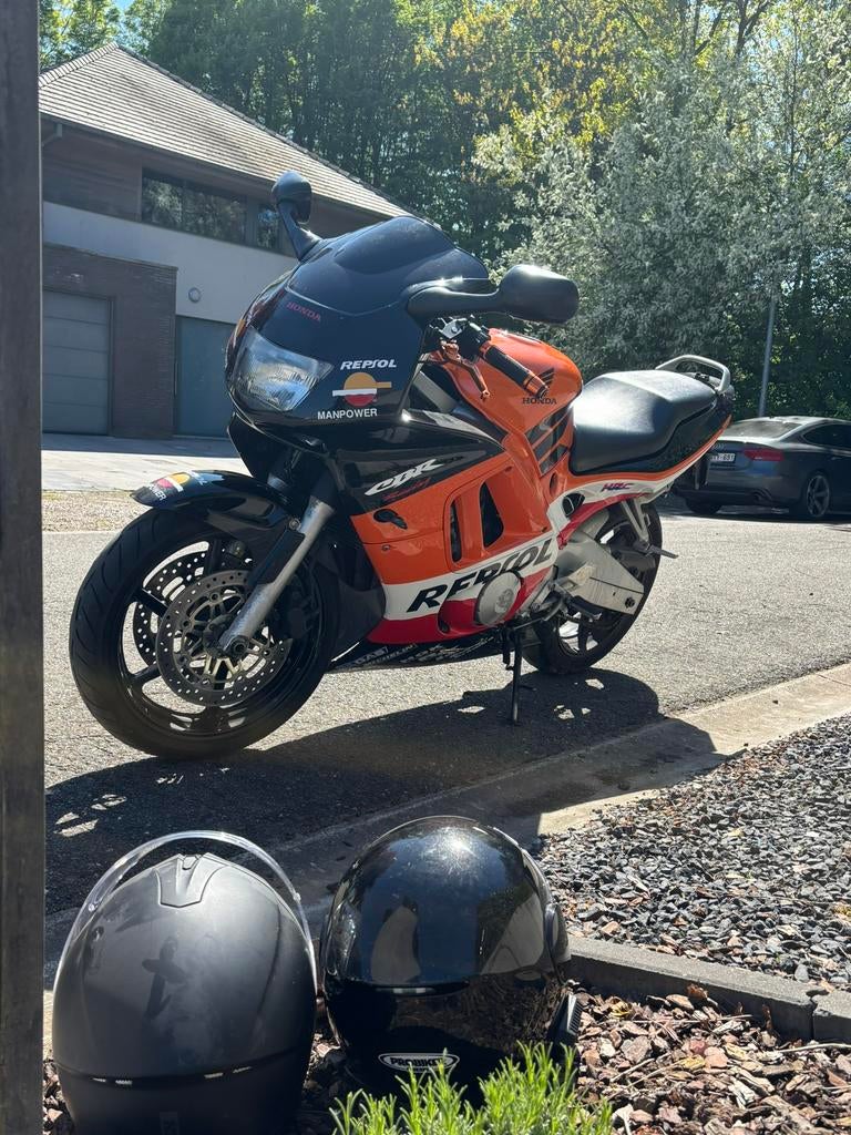 Cbr 600f te koop of te ruil, Motoren, Particulier