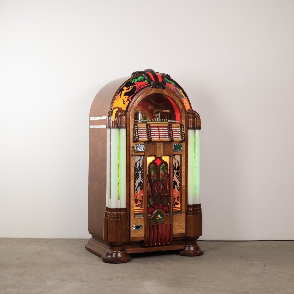 Wurlitzer Model 950 "Gazelle" – Veiling 21 Nov, Verzamelen, Ophalen, Wurlitzer