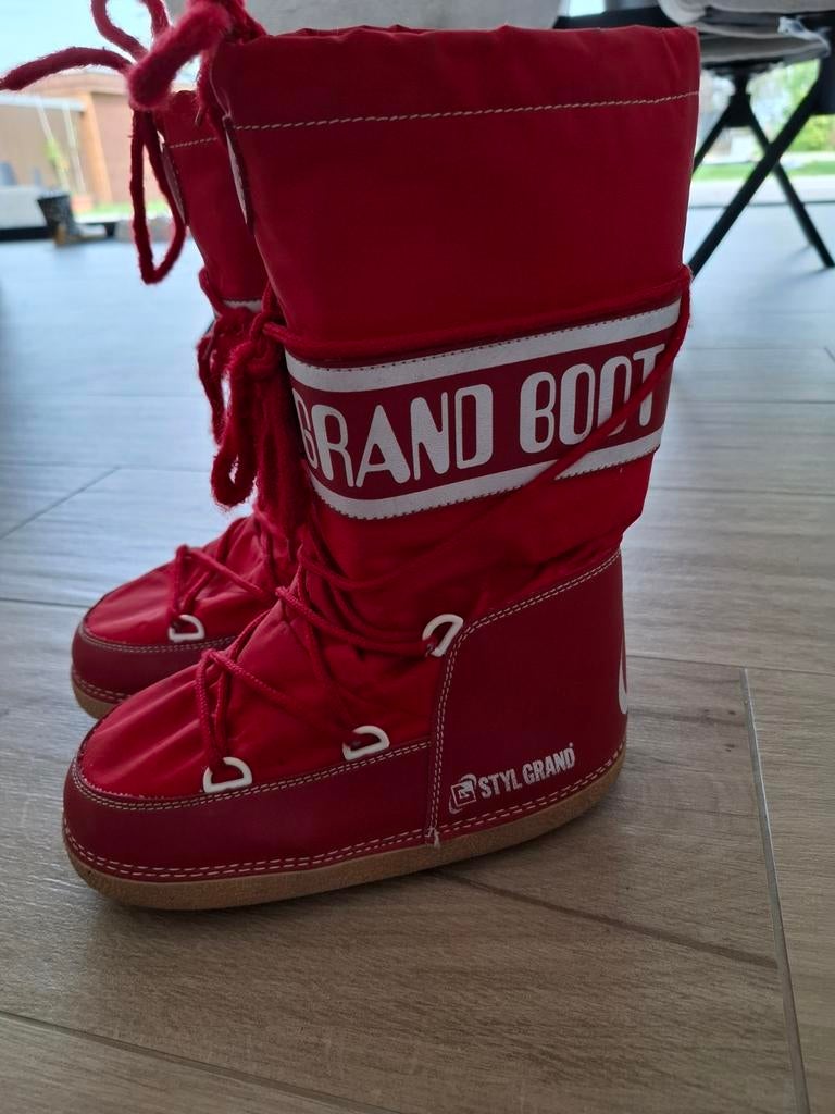 Sneeuwschoenen kind Grand Boot maat 35-37, Sport en Fitness, Skiën en Langlaufen, Ophalen