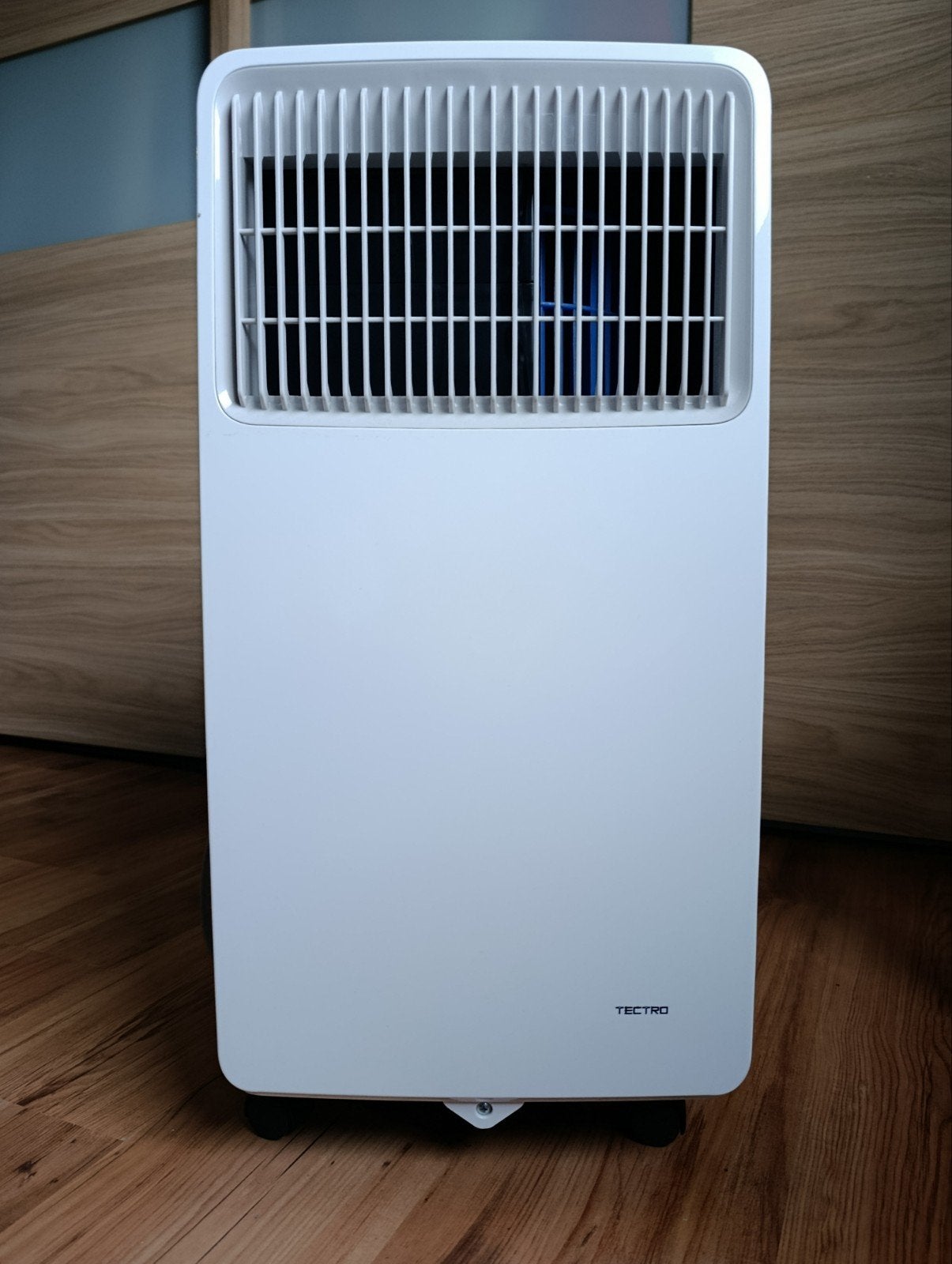 ️️ Tectro TP 3020 mobiele airconditioning — Zeer goede sta, Ophalen, 3 snelheden of meer, Zo goed als nieuw, Koelen en Ontvochtigen