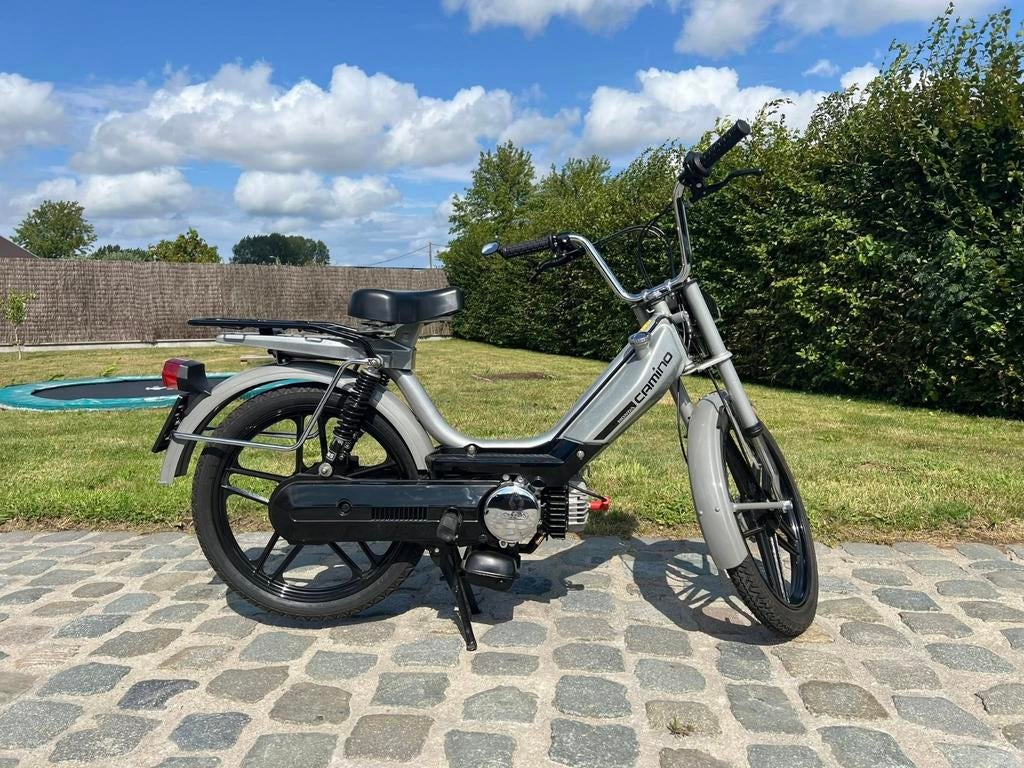 PROJECT BROMMER GEZOCHT! KIJK BESCHRIJVING, Fietsen en Brommers, Ophalen of Verzenden