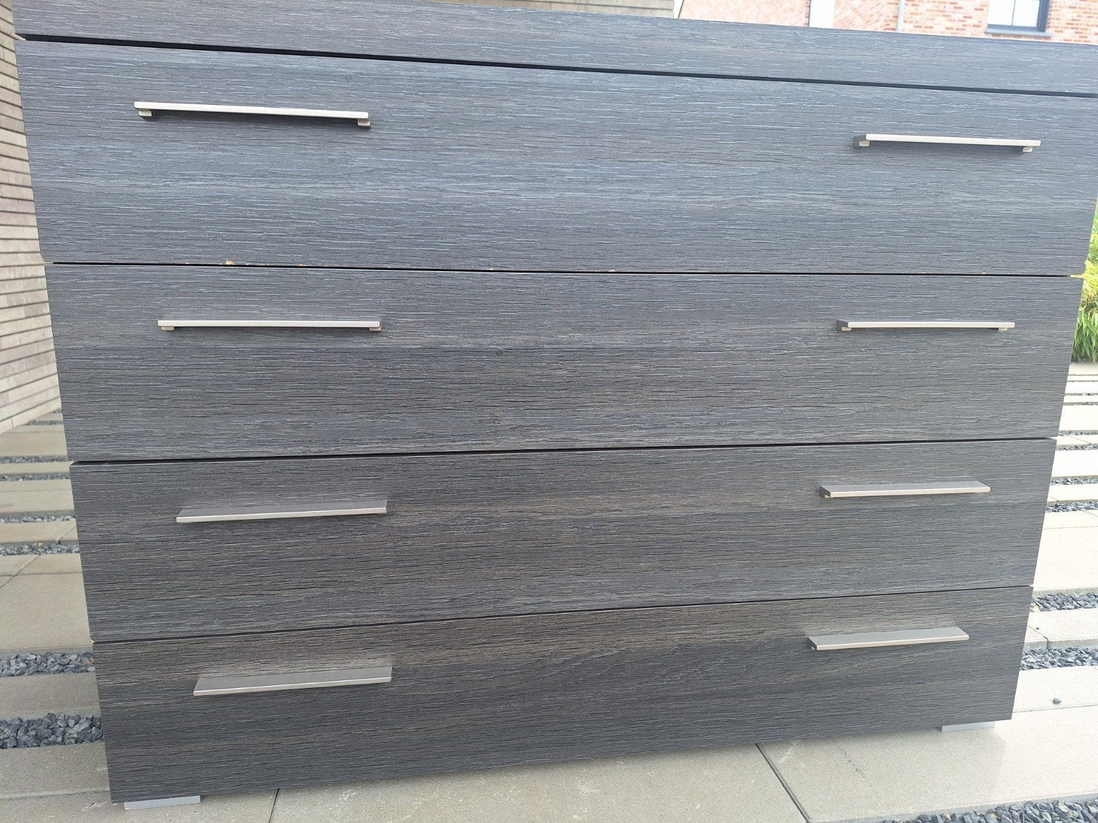 Armoire, 3 ou 4 tiroirs, 25 à 50 cm, Moins de 100 cm, 100 à 150 cm