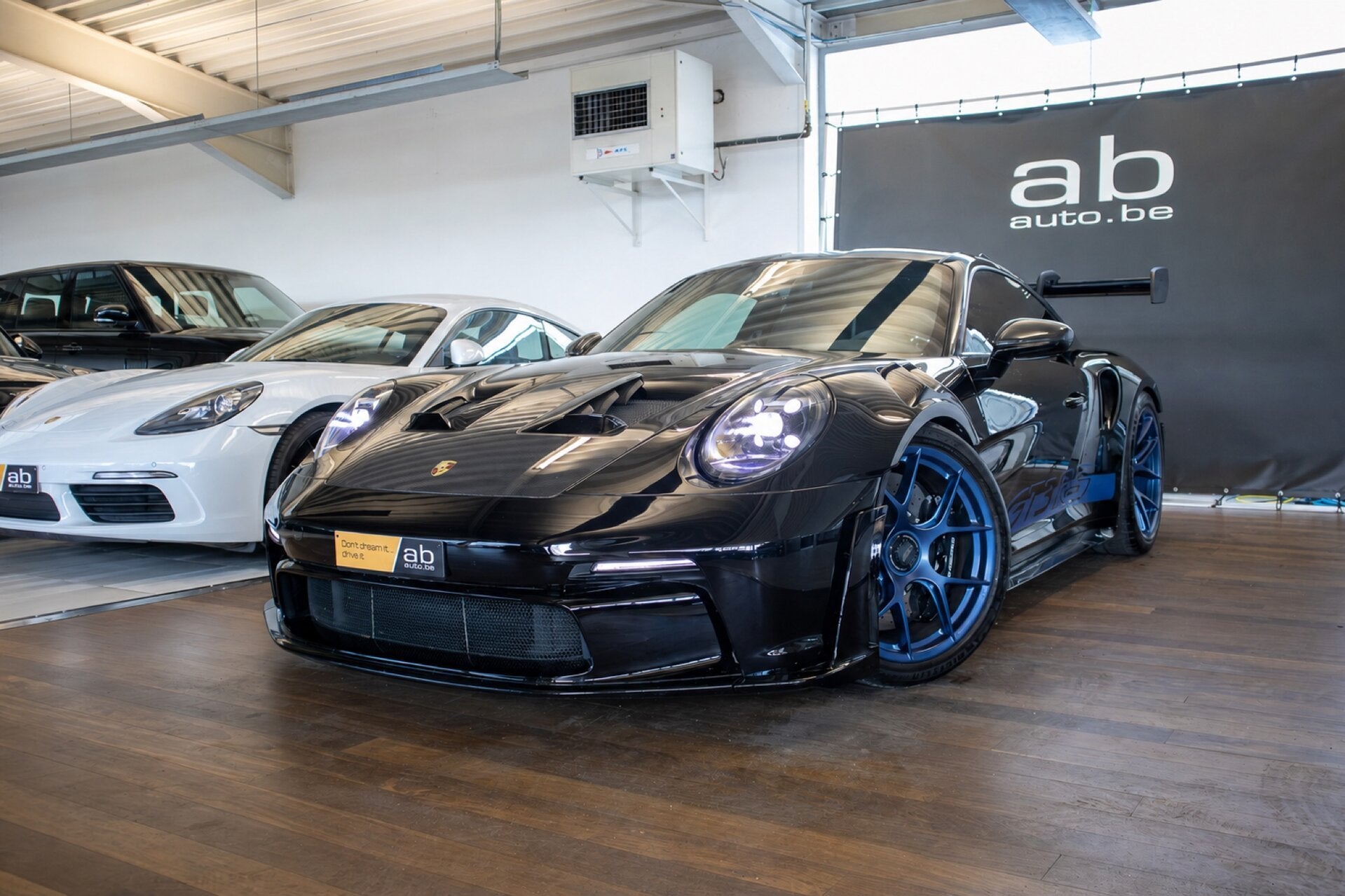 Porsche 911 GT3 RS, WEISSACH, BOSE, LIFT, CLUB SPORT PACK, Auto's, https://public.car-pass.be/vhr/c98edca4-5945-42f5-b425-870212dbbdc3