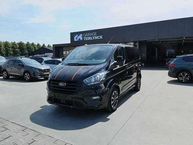 Ford Transit Custom Multi-Use 5pl SPORT automaat L1 2.0, Auto's, Automaat, 1995 cc, Euro 6, 167 pk