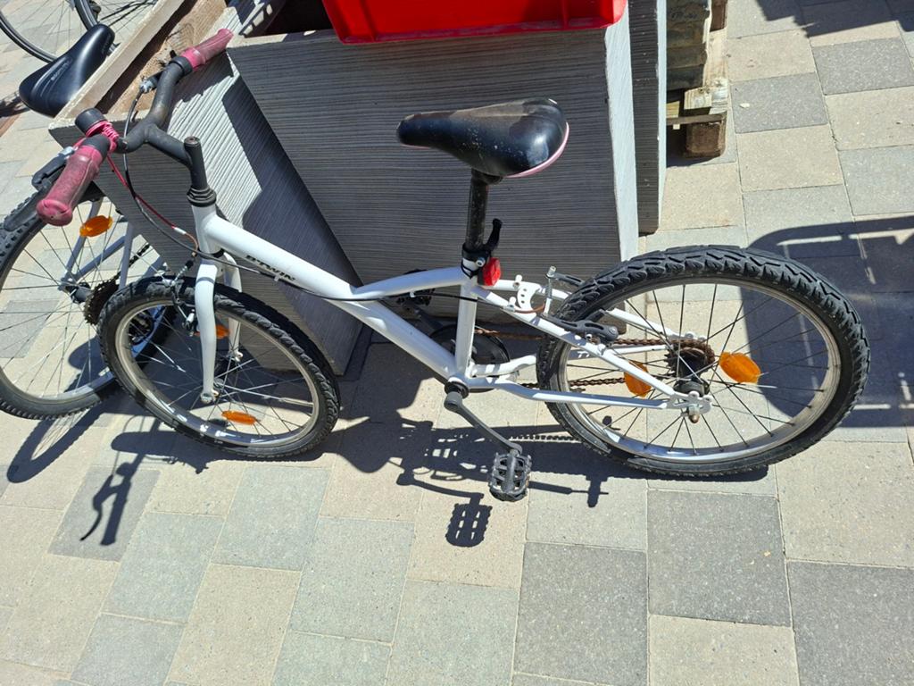 Fiets, Fietsen en Brommers, Ophalen