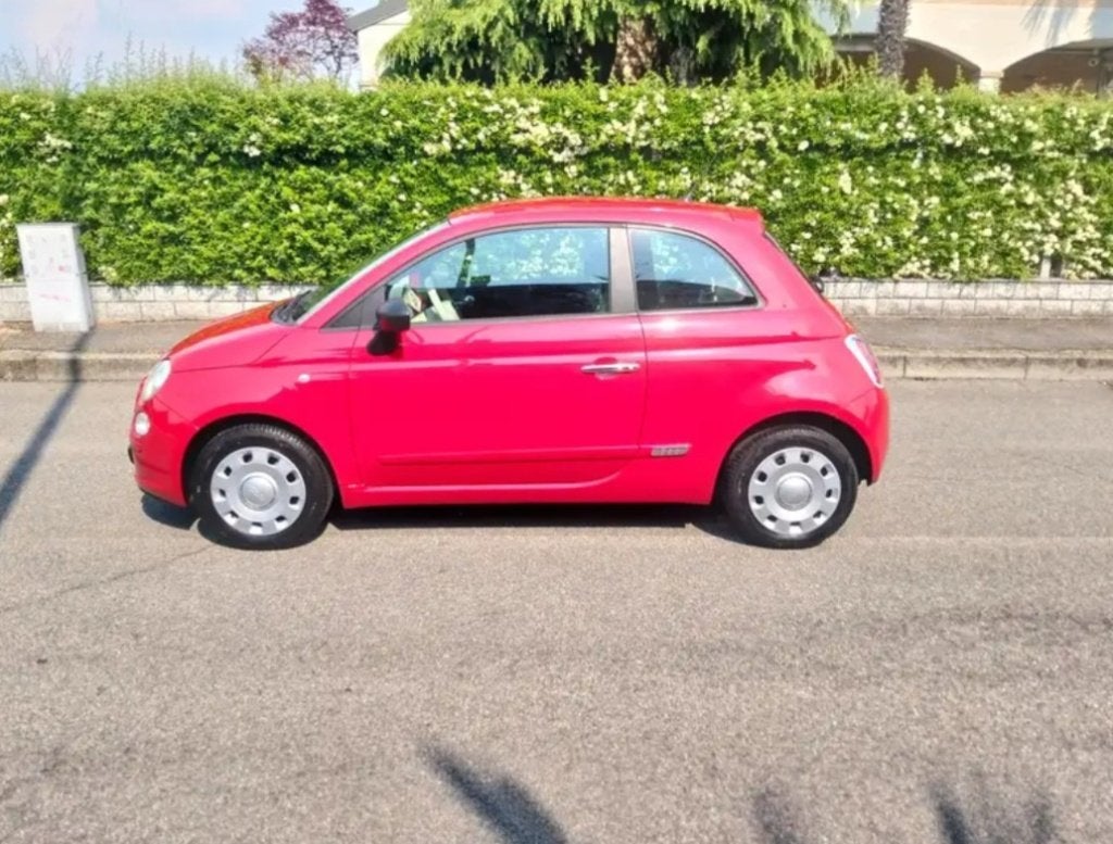 Fiat 500 1.2 essence, Autos, Fiat, Achat, Entreprise, Essence