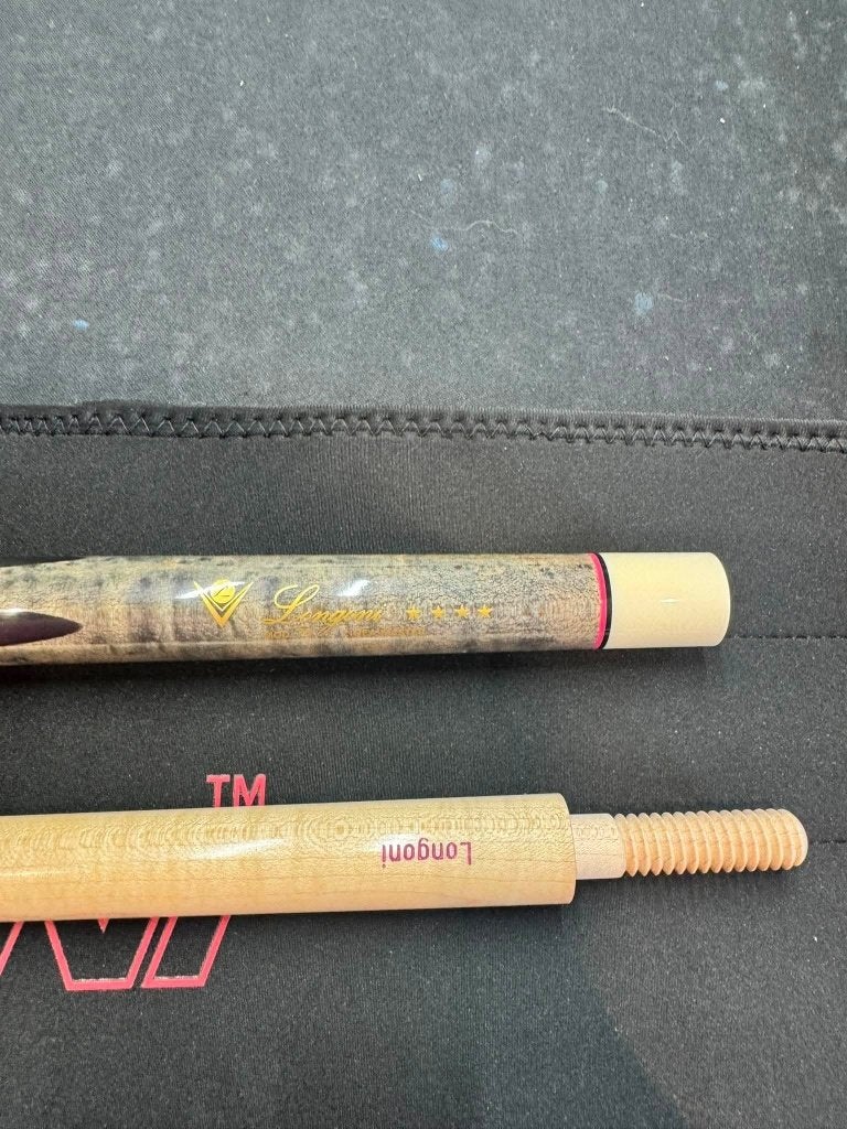 Longoni Mod 71 Linea Master, Ophalen of Verzenden, Zo goed als nieuw, Keu of Ballen