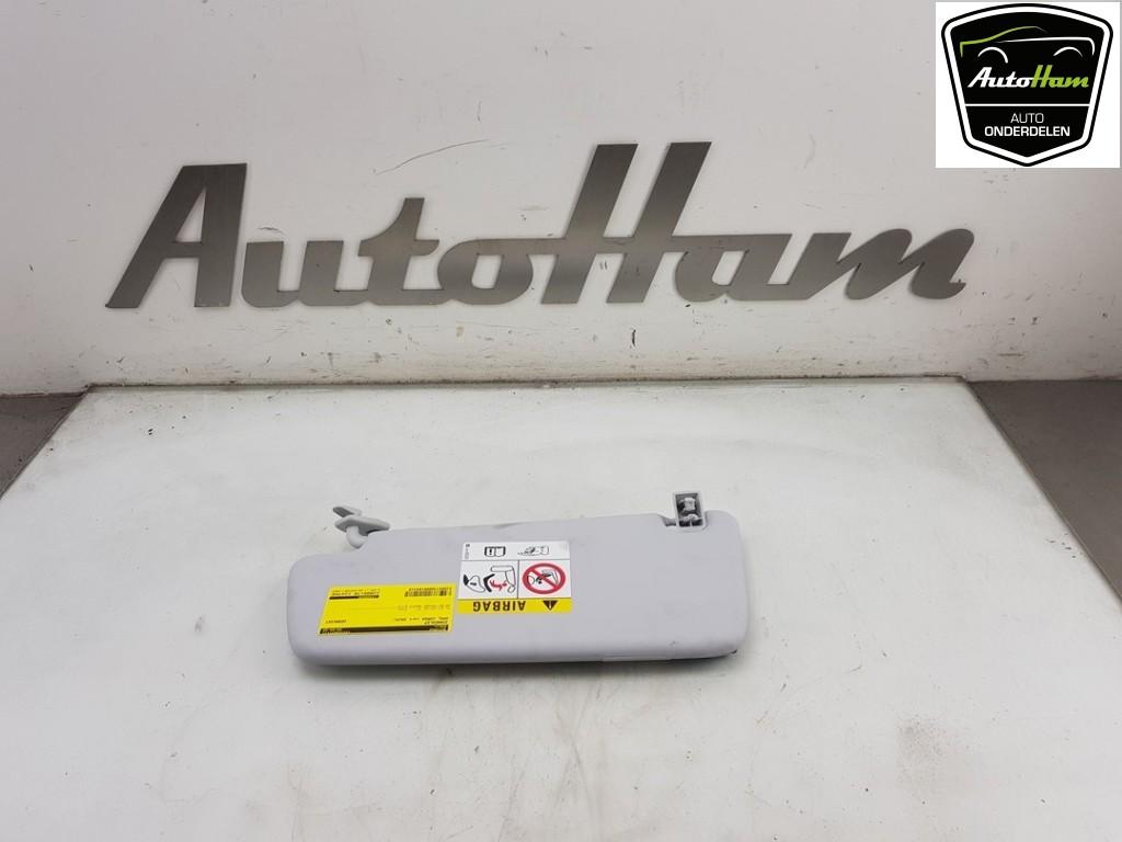 ZONNEKLEP Opel Corsa E (|13426525|94556832|), Auto-onderdelen, Interieur en Bekleding, Opel, Gebruikt
