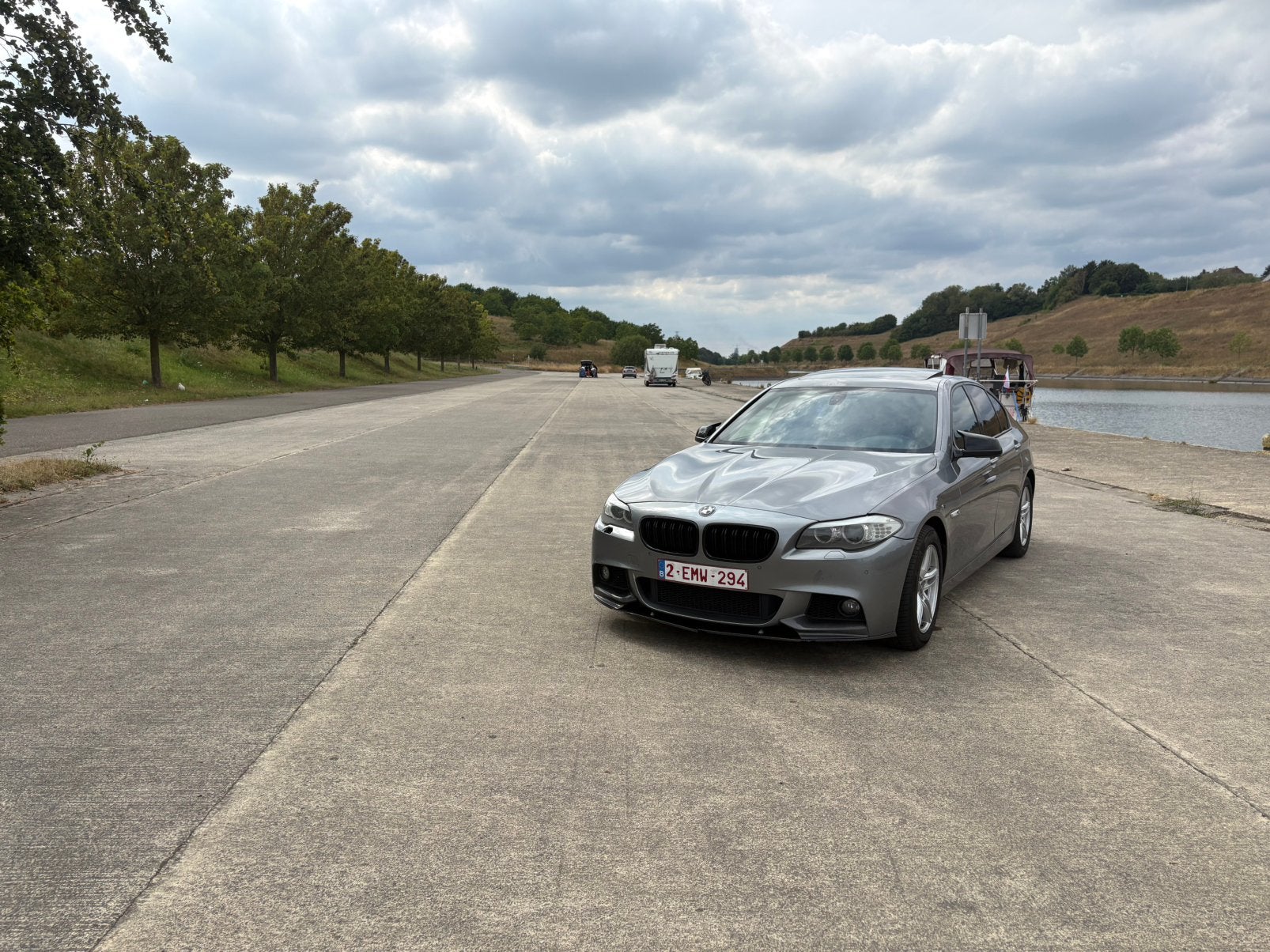 Bmw, Auto's, BMW, Automaat, Achterwielaandrijving, Zwart, Leder