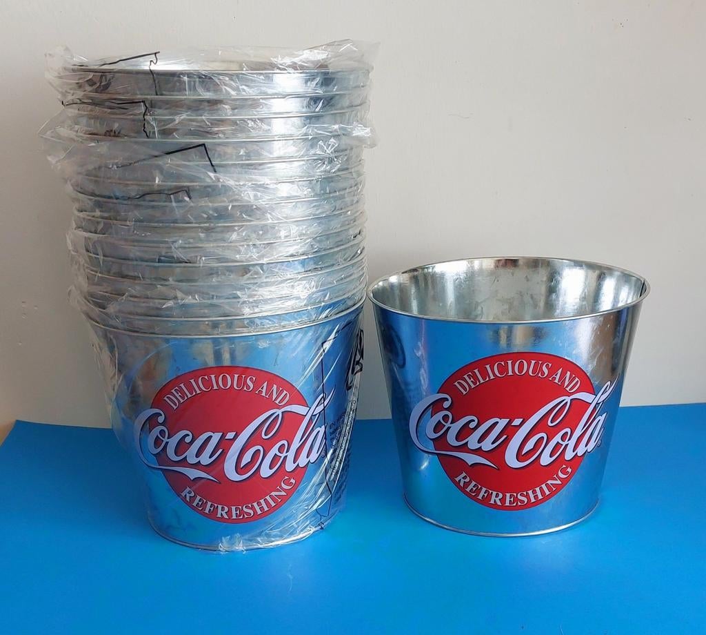 15 bacs à glaçons Coca-Cola, Enlèvement ou Envoi, Neuf, Ustensile