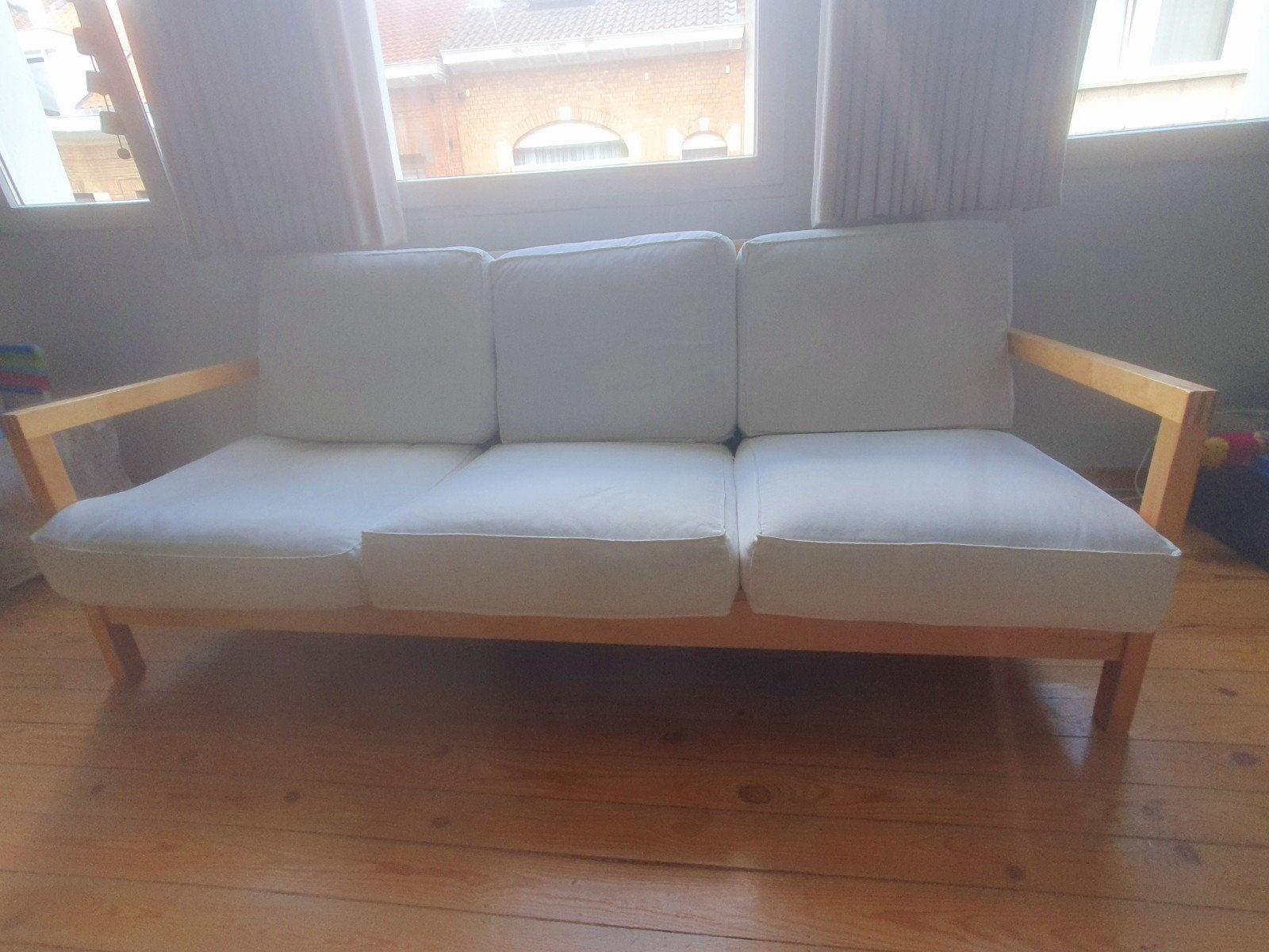 fauteuil, Enlèvement
