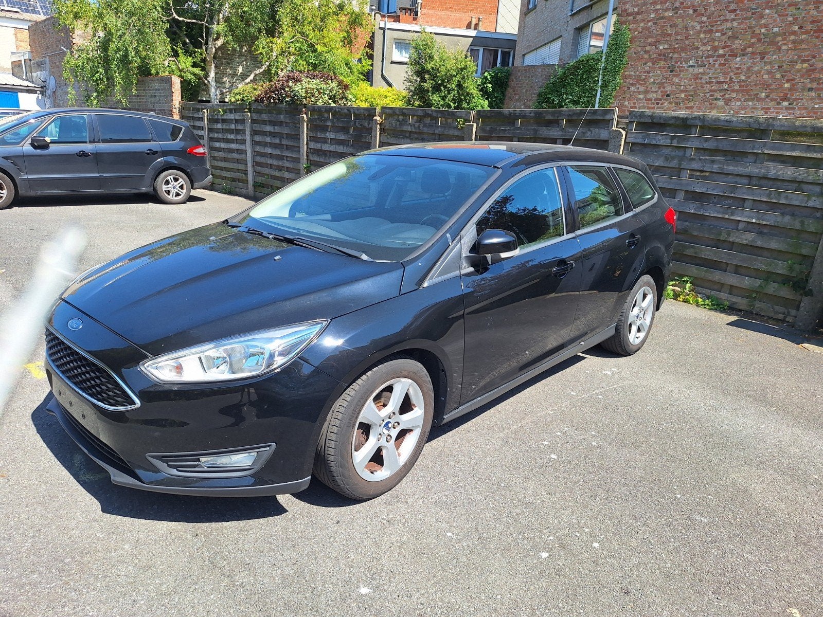 Ford Focus 1.6 TDCi Clipper, Auto's, Ford, Focus, Euro 5, 5 deurs, Particulier