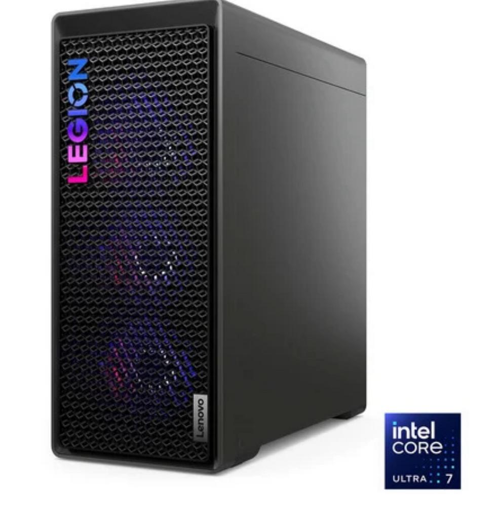 Lenovo Legion T7 34IAS10 – Neuf emballé – Garantie, Informatique & Logiciels, Enlèvement, Comme neuf, Gaming, SSD