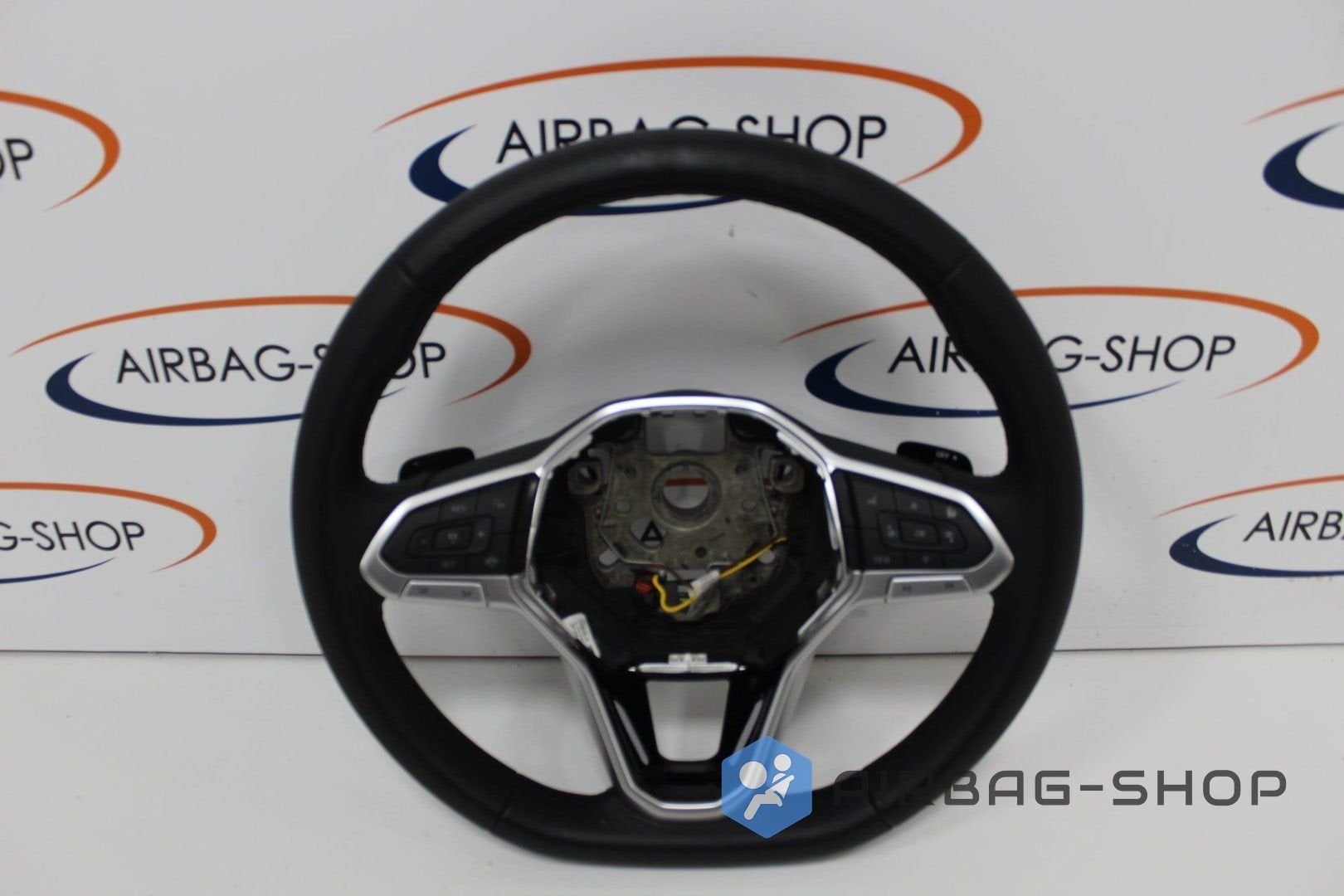 Volkswagen VW Golf 8 Stuur F1 Multifunctioneel 5H0419089BP, Auto-onderdelen, Besturing, Gebruikt, -, Volkswagen, -