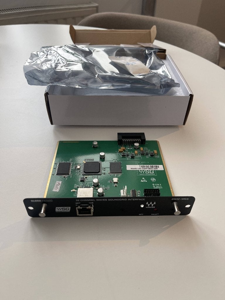 Klark Teknik DN32-WSG (neuve), Enlèvement, Neuf, Audio