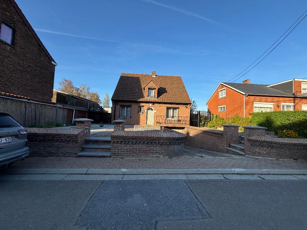 Villa, Immo, 200 m², 4 pièces, Jusqu'à 200 m², Charleroi