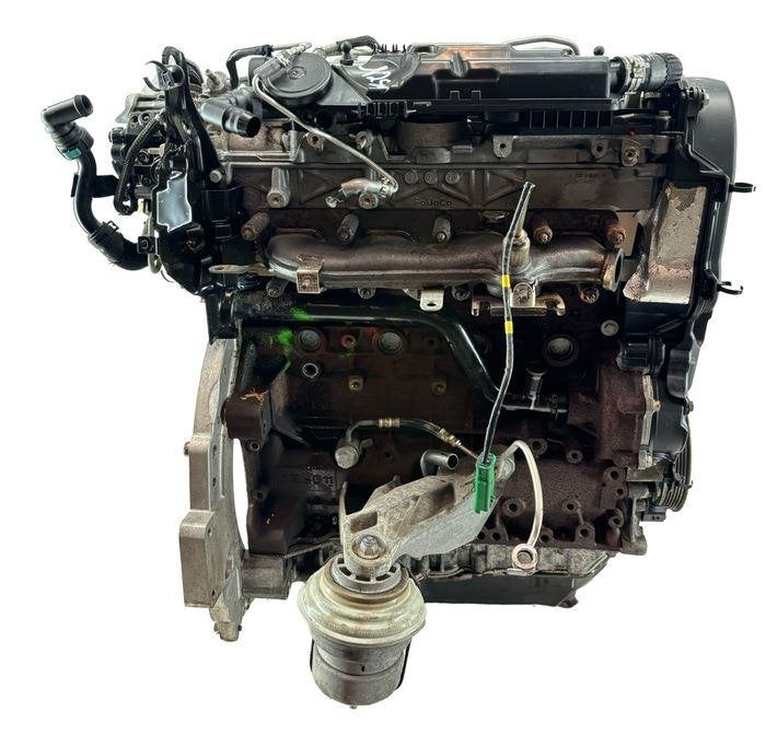 Moteur d'occasion Jaguar XF I X250 2.2 - 224DT-DW12C, Envoi, Révisé, Jaguar