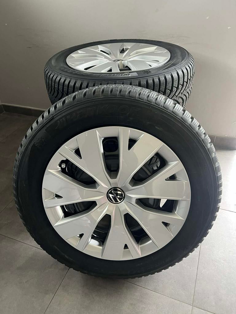 NIEUWE VW TAIGO T-CROSS WINTERSET 195/60/R16, Auto-onderdelen, Banden en Velgen, Ophalen, 16 inch, Banden en Velgen, Nieuw