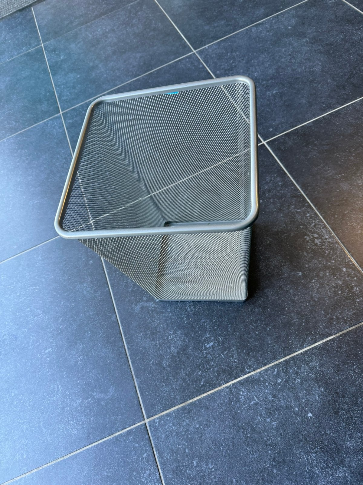Corbeille à papier, Huis en Inrichting, Woonaccessoires | Prullenbakken, Ophalen, Zo goed als nieuw