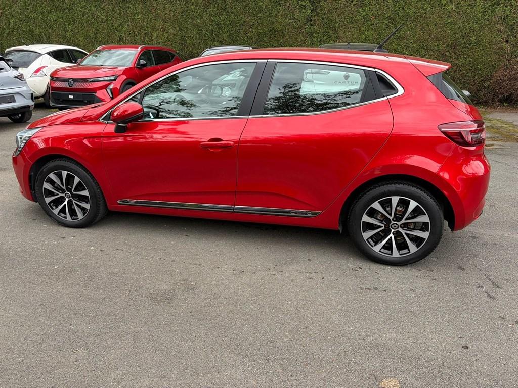 Renault Clio CLIO, Auto's, Automaat, 130 pk, 5 deurs, Rood