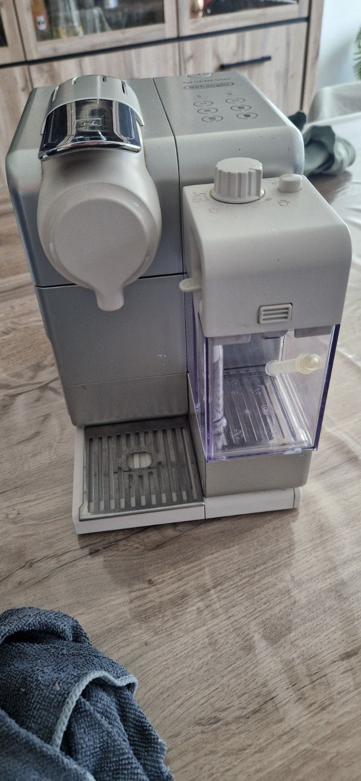 Cafetière nespresso, Enlèvement ou Envoi