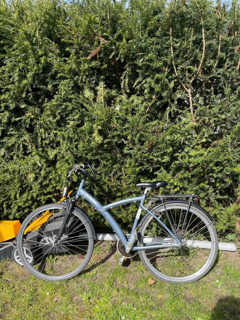 Fiets btwin, Fietsen en Brommers, Gebruikt, Versnellingen, 50 tot 53 cm, Ophalen