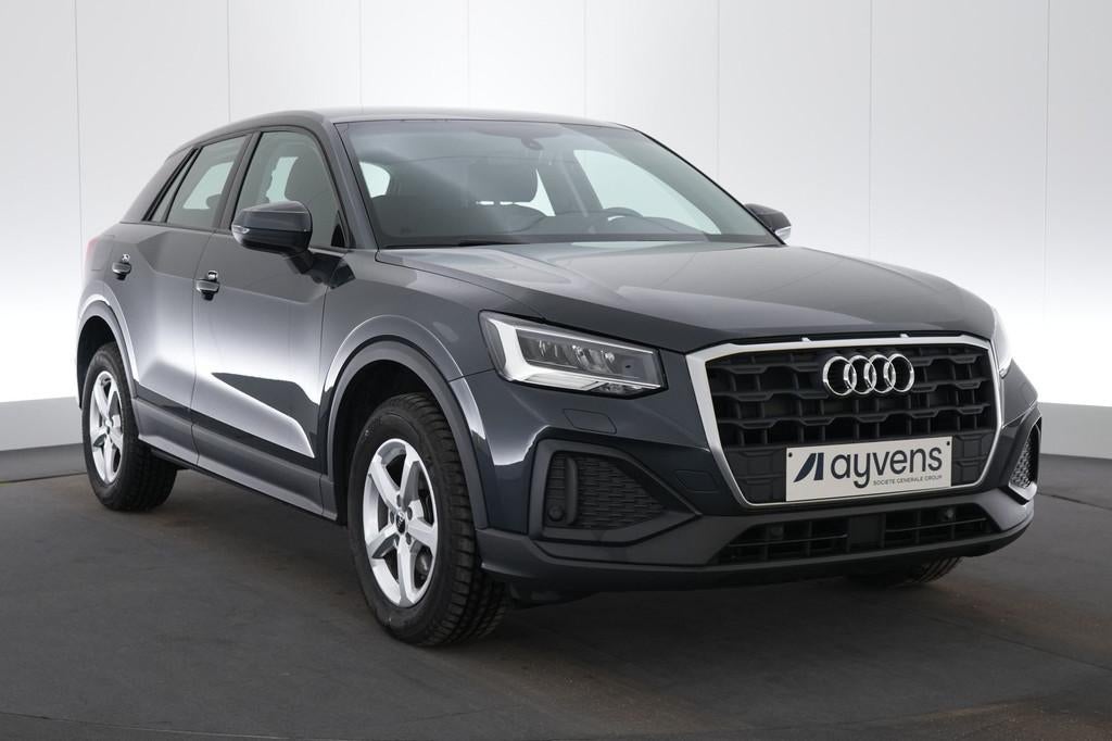(2AQD739) AUDI Q2, Autos, Audi, Argent ou Gris, Achat, Entreprise, 5 portes
