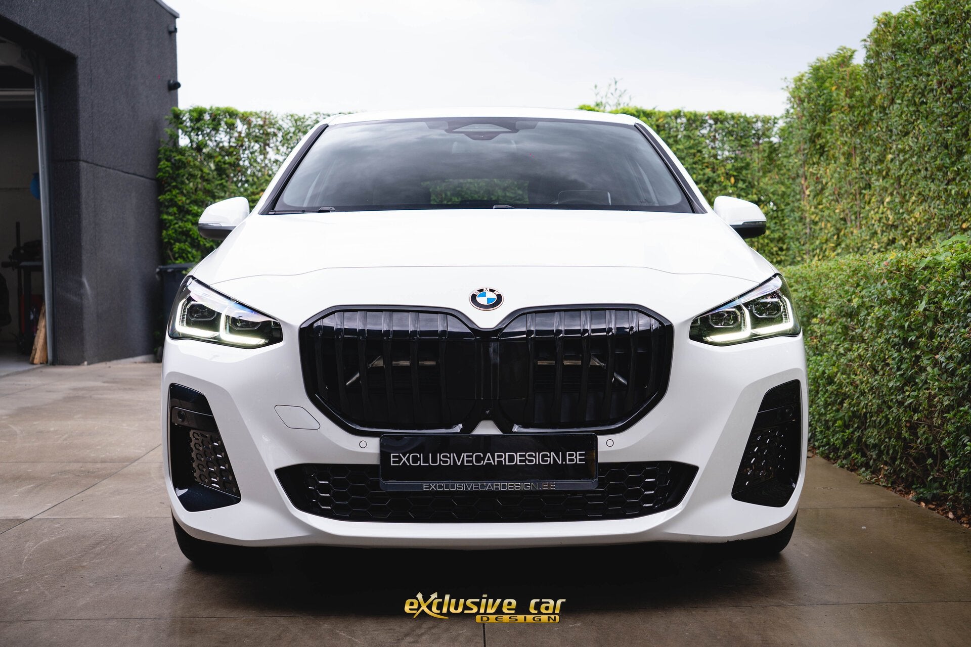 BMW 220 i Active Tourer M Sport, Auto's, 2 Reeks, Wit, Bedrijf, 5 zetels