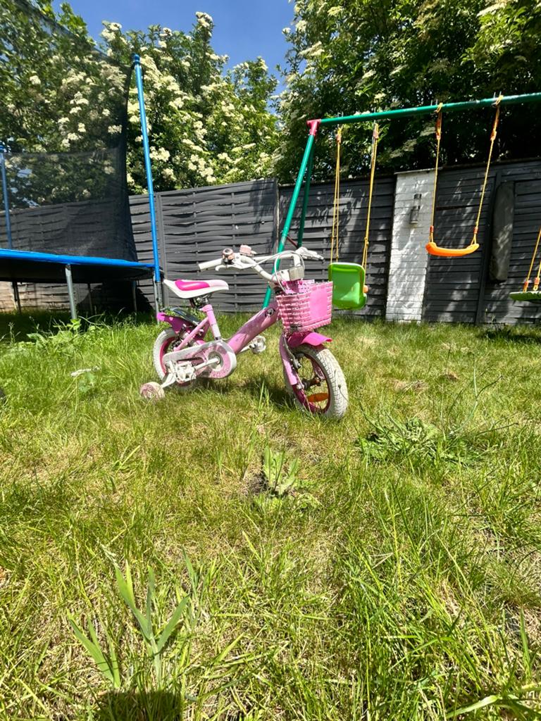 Kinderfiets, Enlèvement ou Envoi, Comme neuf