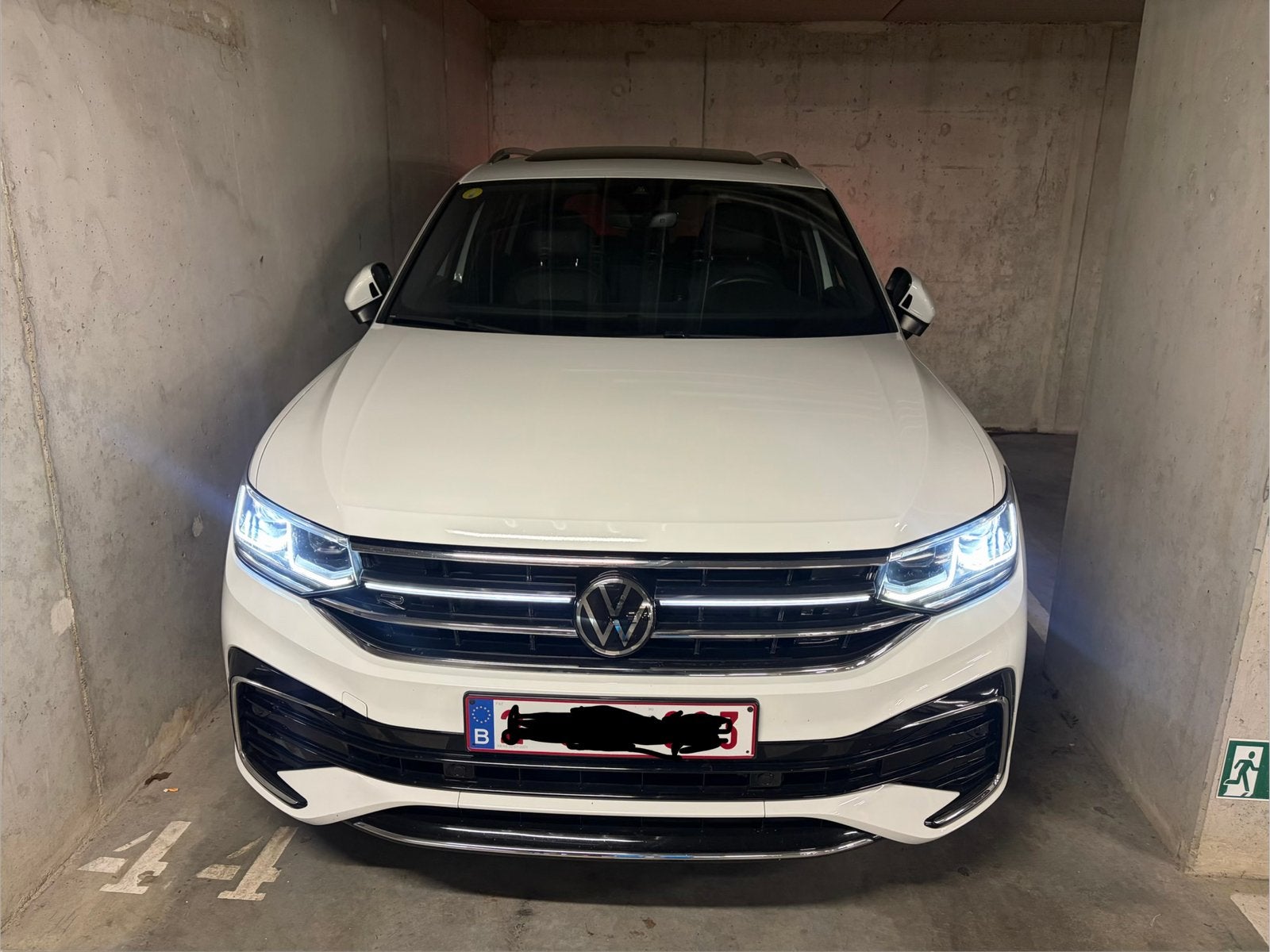 tiguan all space 7 place 96 700 km, Autos : Pièces & Accessoires, Enlèvement ou Envoi