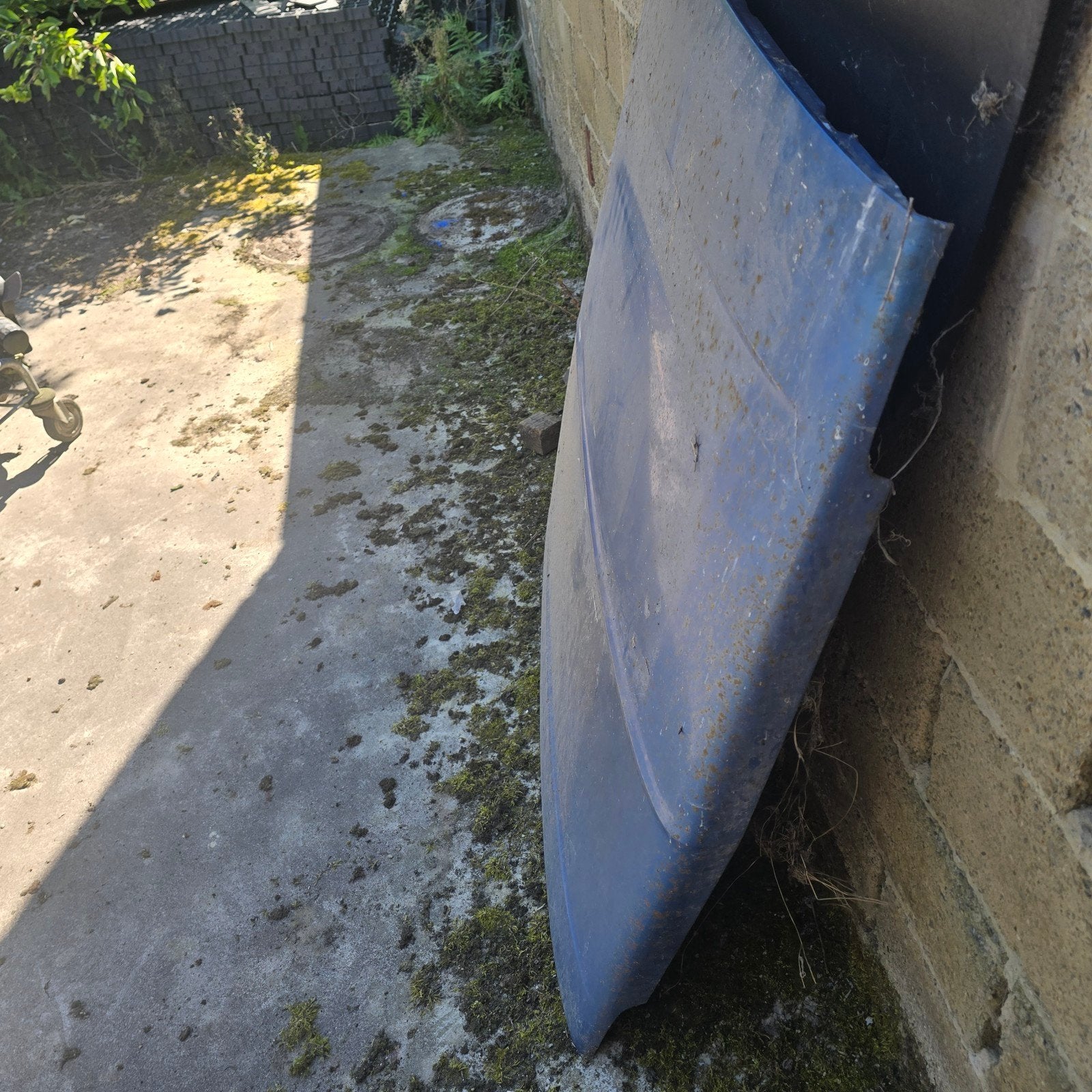 Onderdelen kadett C, Auto's, Opel, Particulier, Te koop