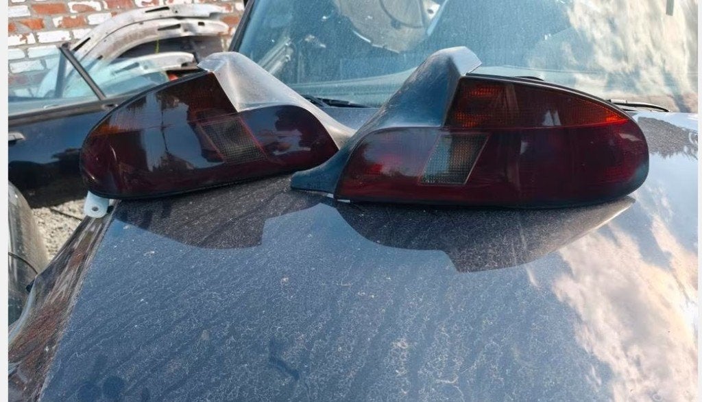 Feux arrière foncés pour BMW Z3, Enlèvement, BMW