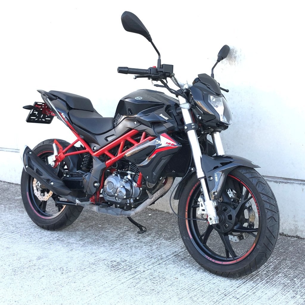 BENELLI BN 125 2020 GARANTIE, Motos, Motoren | Benelli, Tourisme, Entreprise, Occasion, Permis Moto A1 minimum