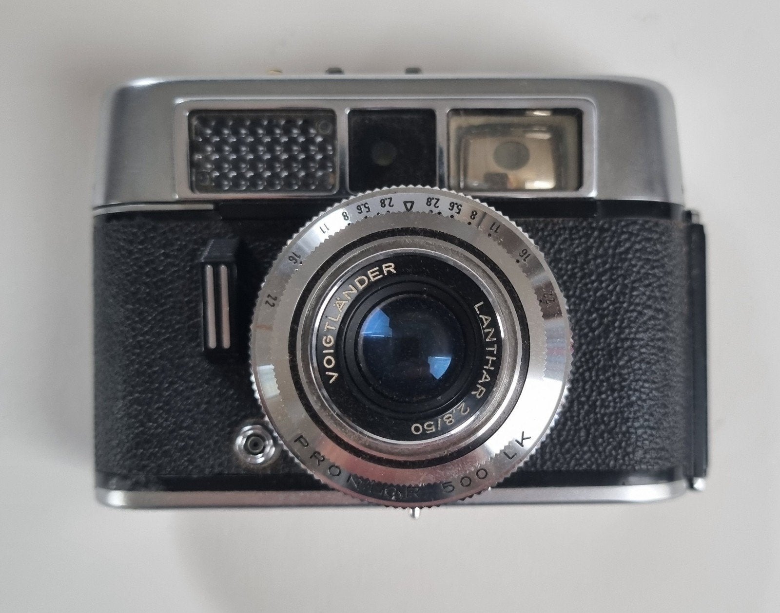 Voigtländer, Enlèvement ou Envoi